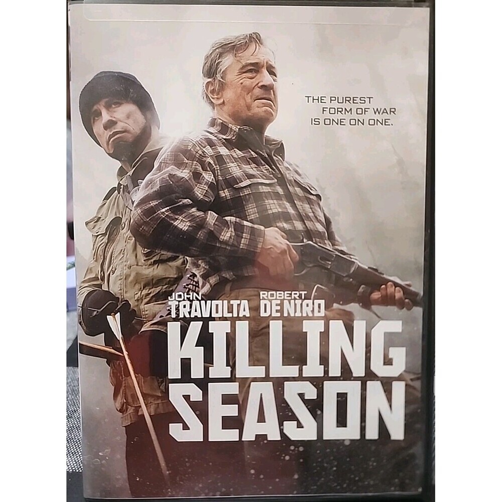 Killing Season (DVD)
